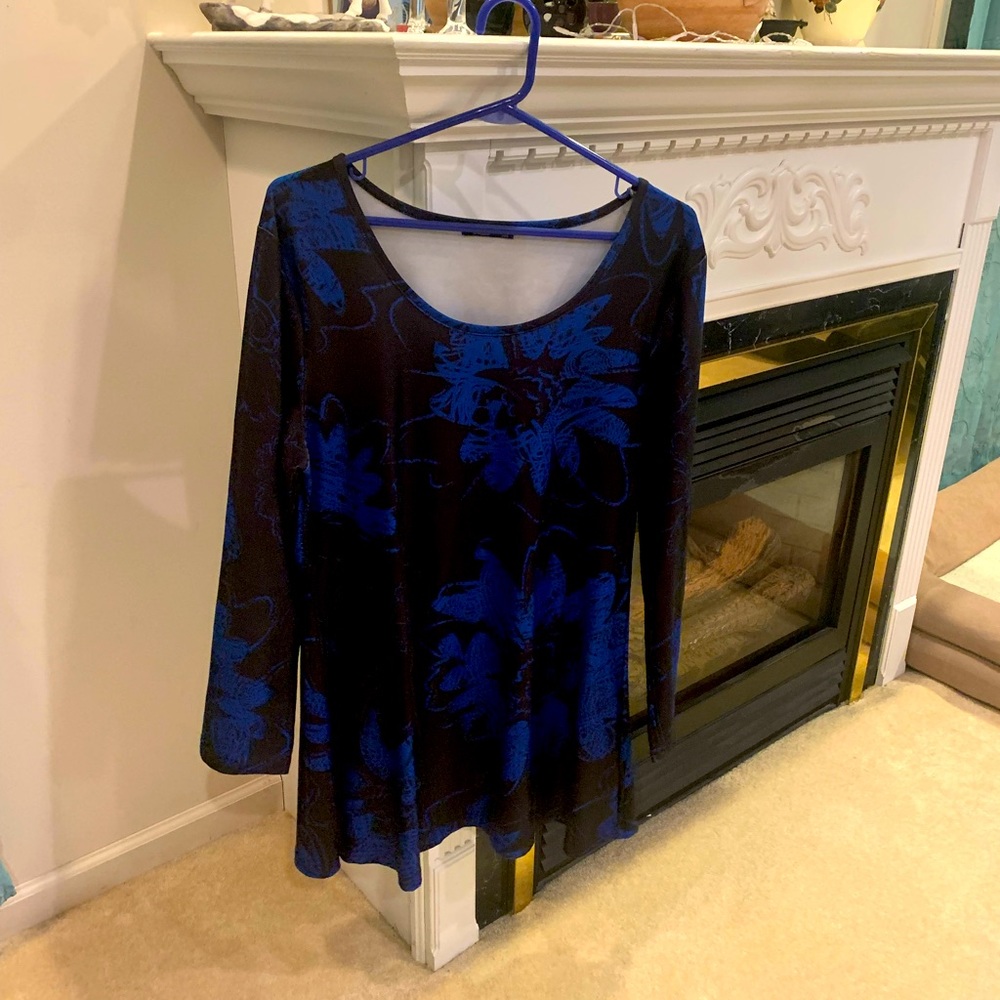 Light tunic